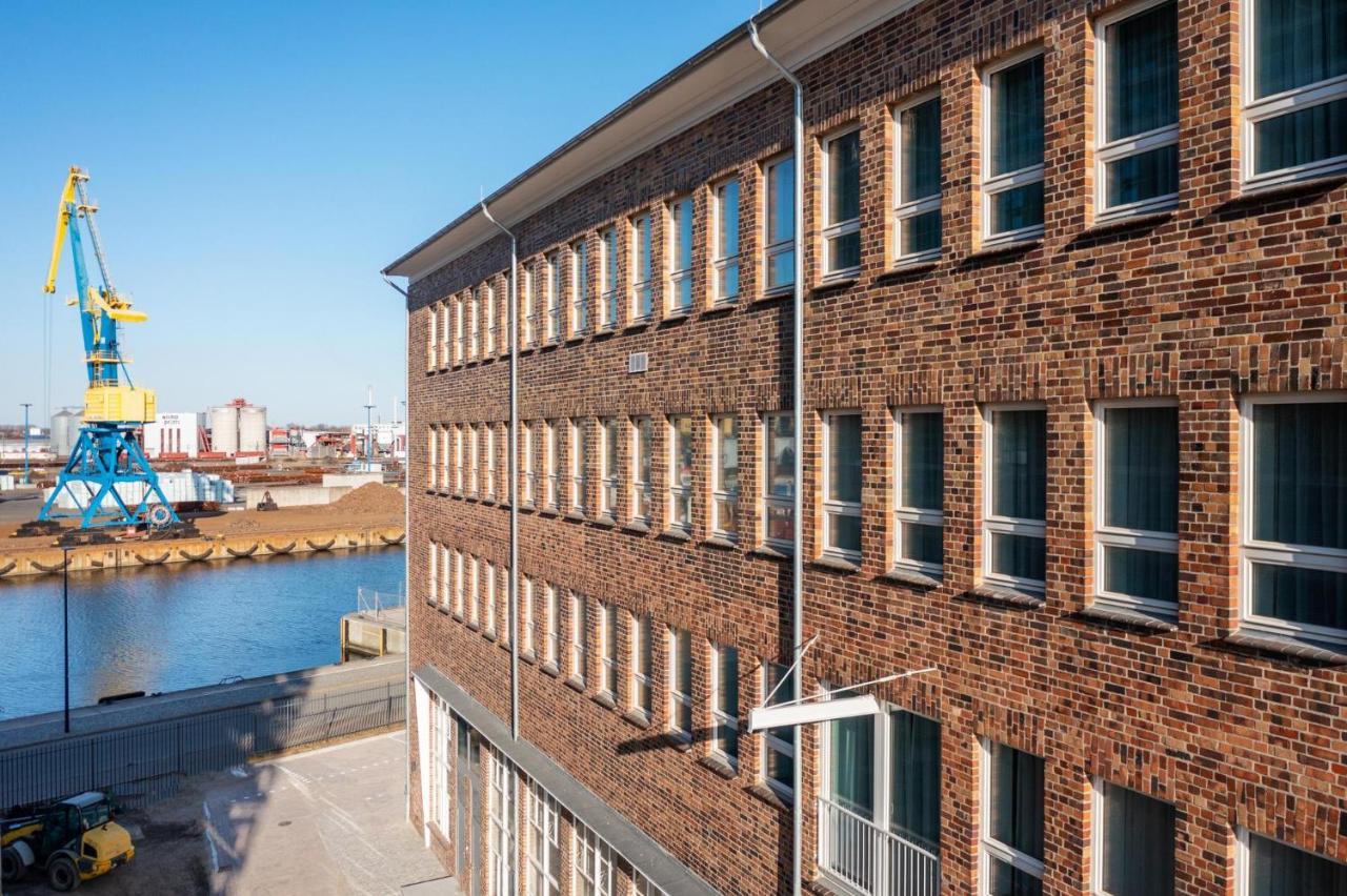 Ferienapartments Am Krusespeicher Ferienapartments Am Krusespeicher 3-32 Wißmar Exterior foto